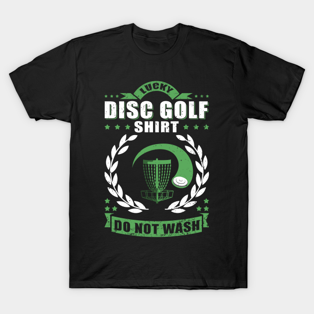 disc shirt